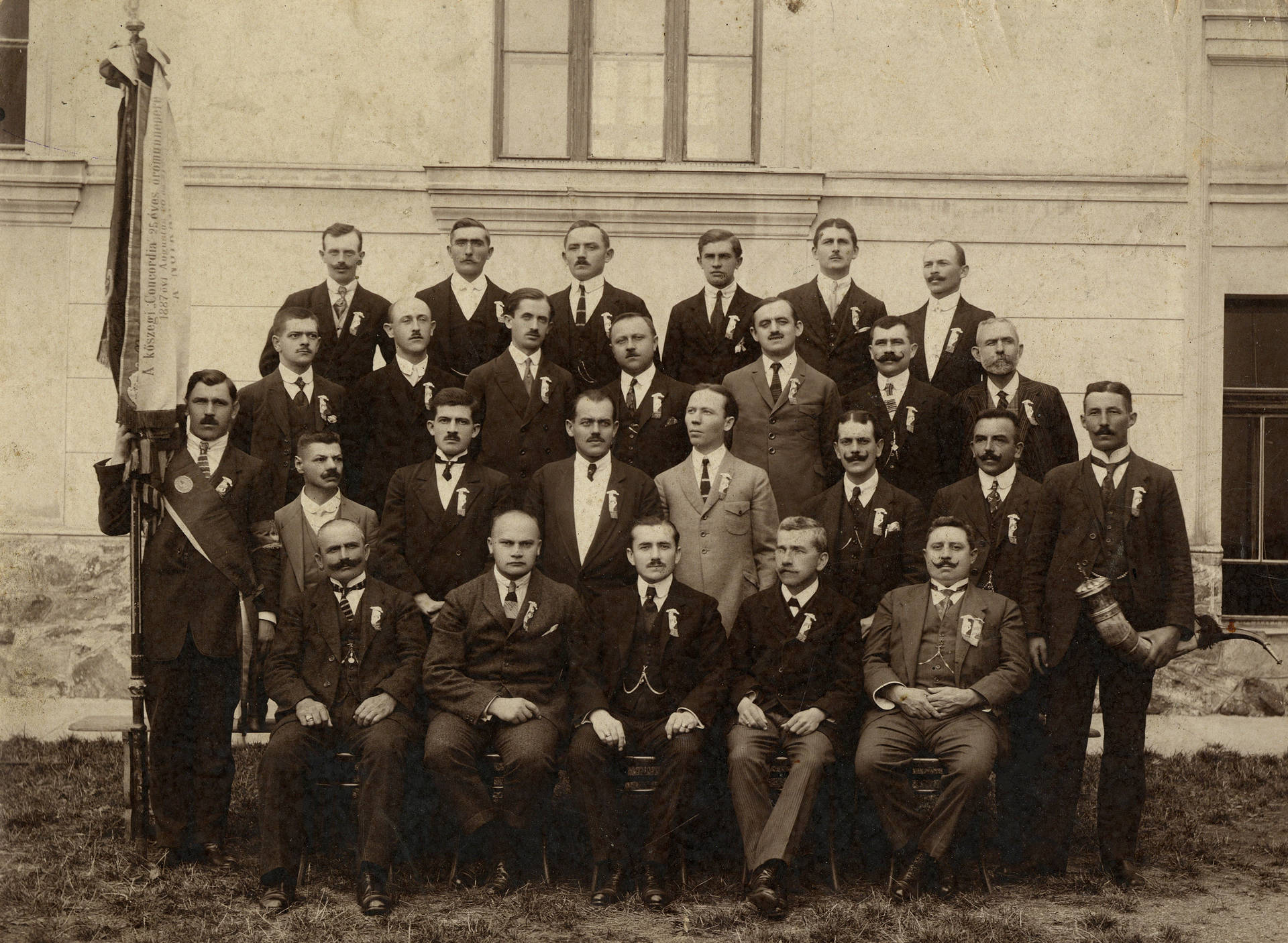 A Concordia-Barátság Énekkar 160 éve A Concordia-Barátság Énekkar 160 éve