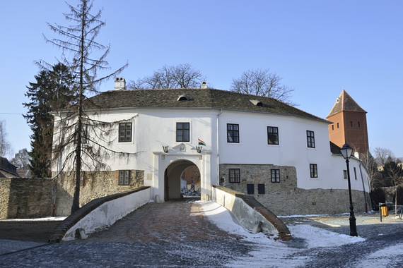 Kszegi Vrkillts (Jurisics-vr)