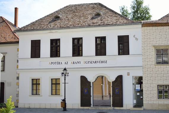 Arany Egyszarv Patika